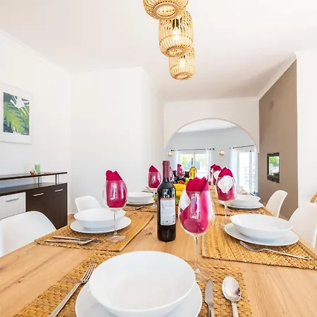 Villa Krystal Bay Armação de Pêra
